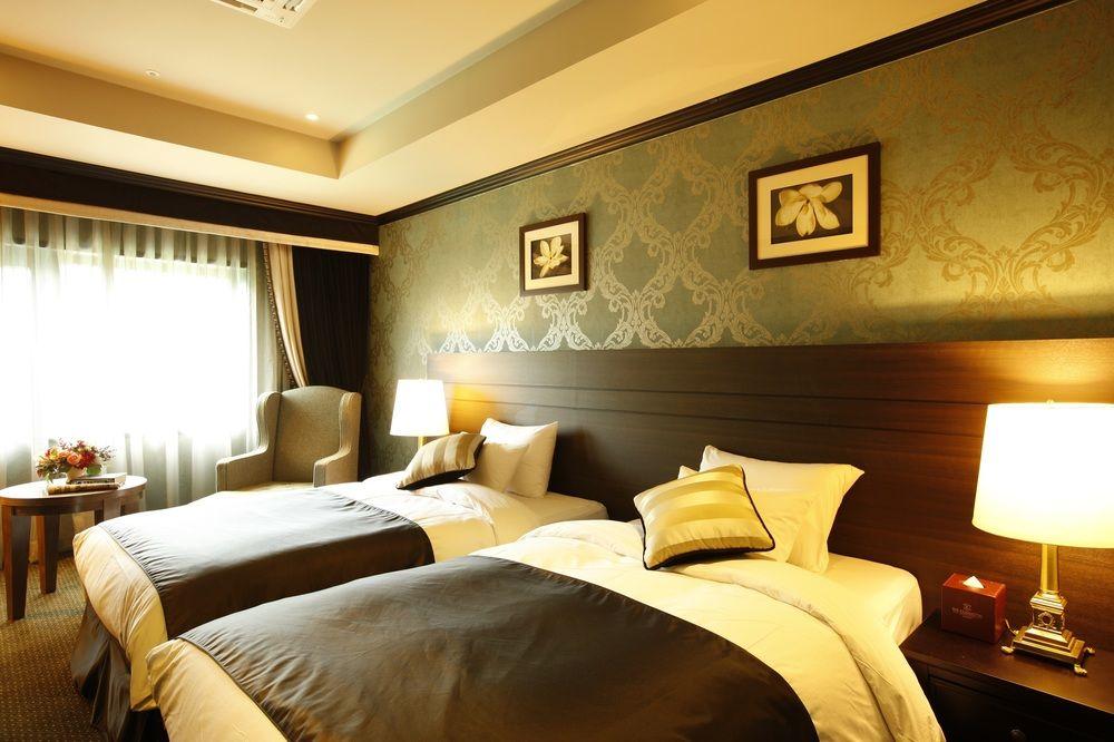 Kensingtonhotel Seorak Szokcsho Kültér fotó