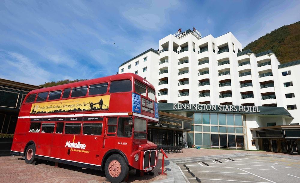 Kensingtonhotel Seorak Szokcsho Kültér fotó