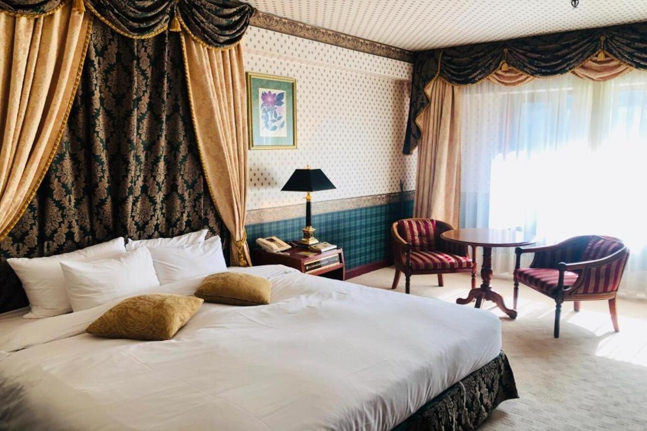 Kensingtonhotel Seorak Szokcsho Kültér fotó