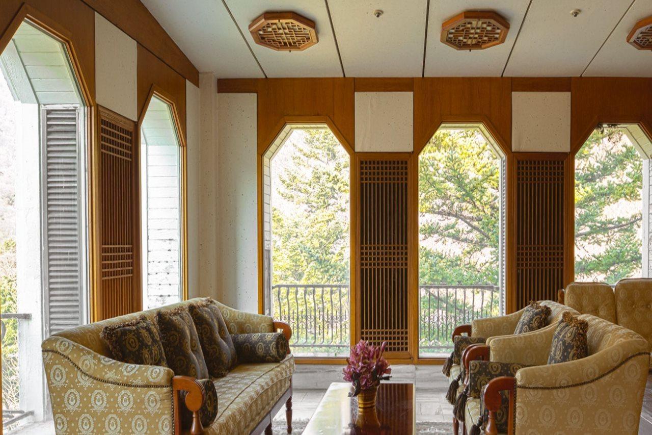 Kensingtonhotel Seorak Szokcsho Kültér fotó