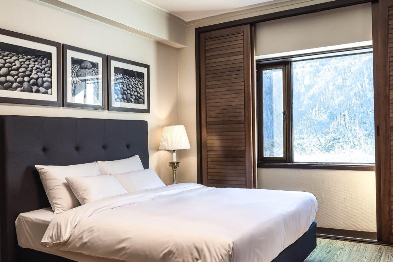Kensingtonhotel Seorak Szokcsho Kültér fotó