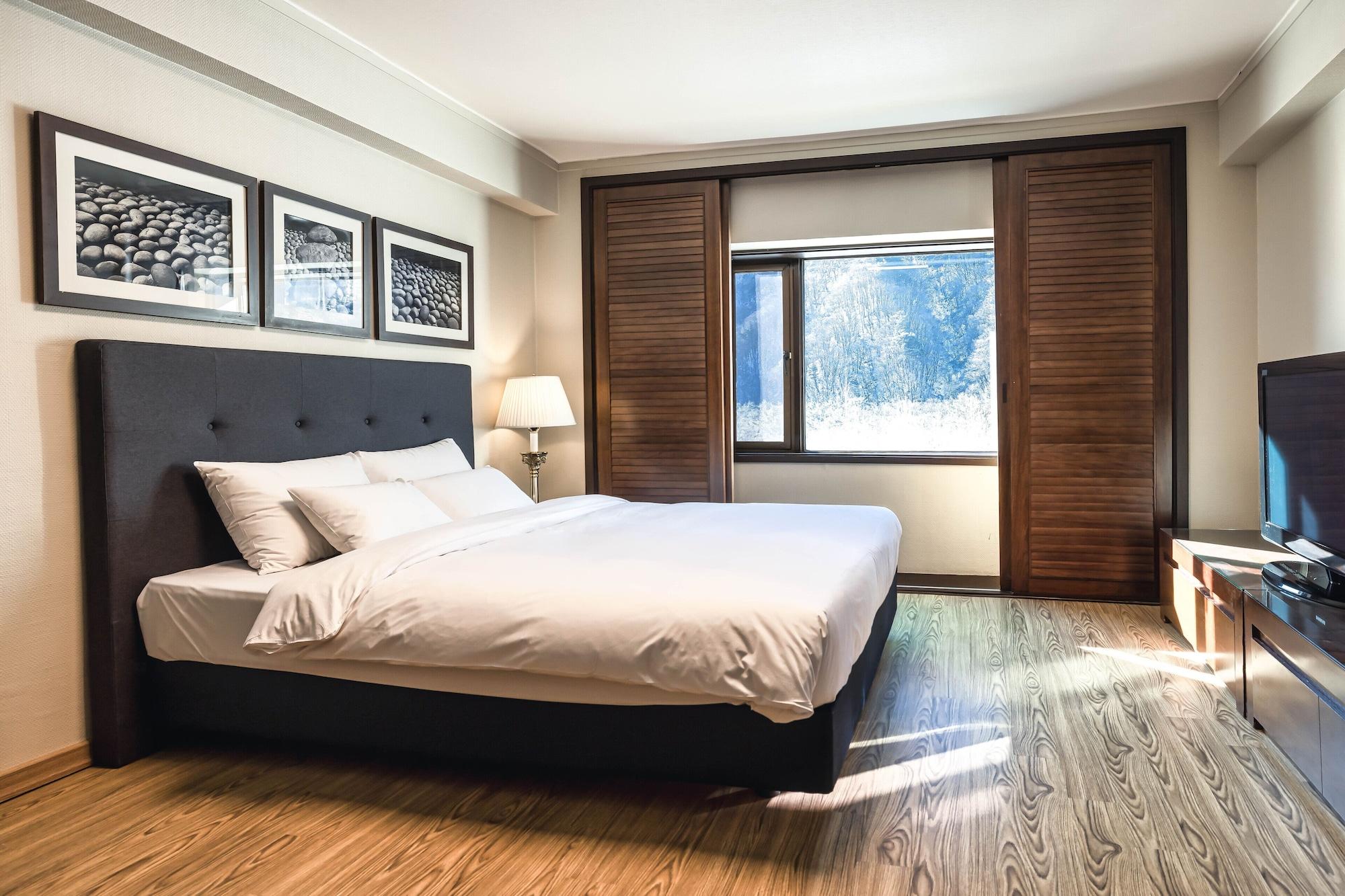 Kensingtonhotel Seorak Szokcsho Kültér fotó