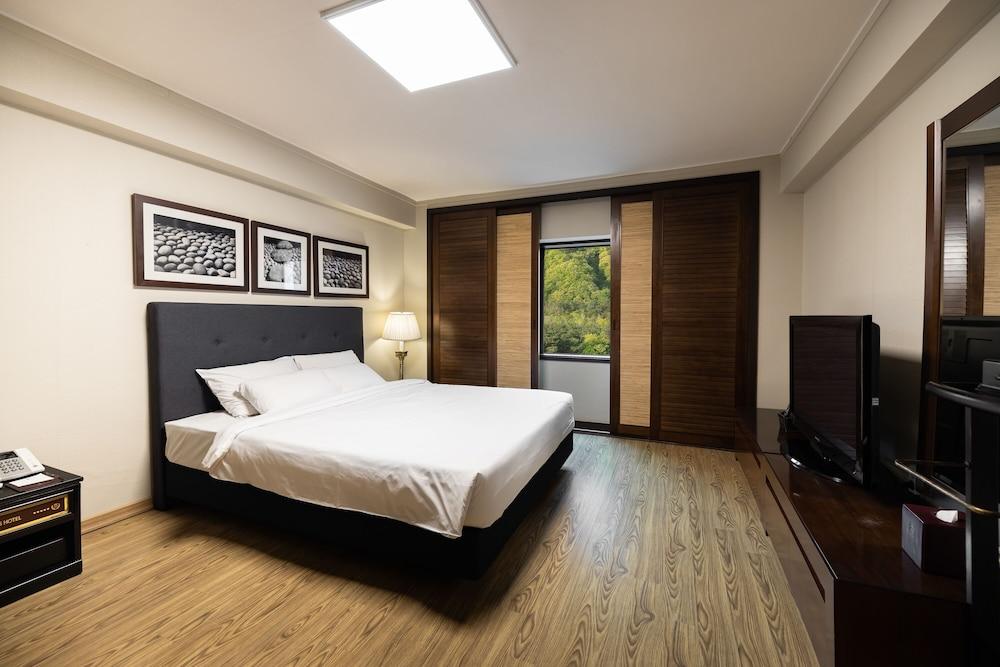 Kensingtonhotel Seorak Szokcsho Kültér fotó