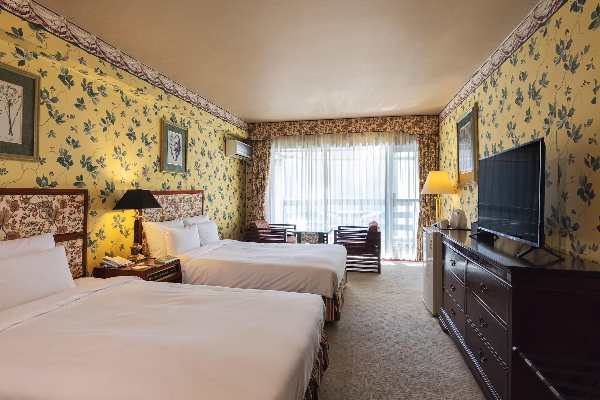 Kensingtonhotel Seorak Szokcsho Kültér fotó