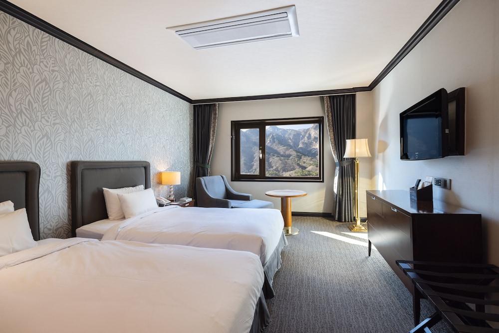 Kensingtonhotel Seorak Szokcsho Kültér fotó