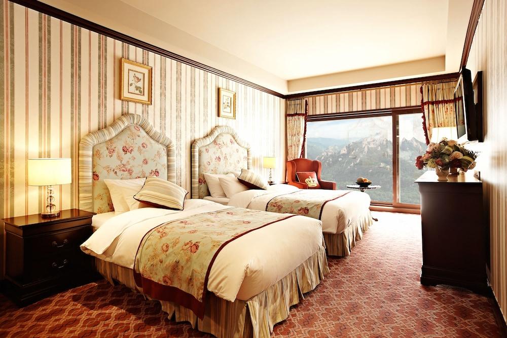Kensingtonhotel Seorak Szokcsho Kültér fotó