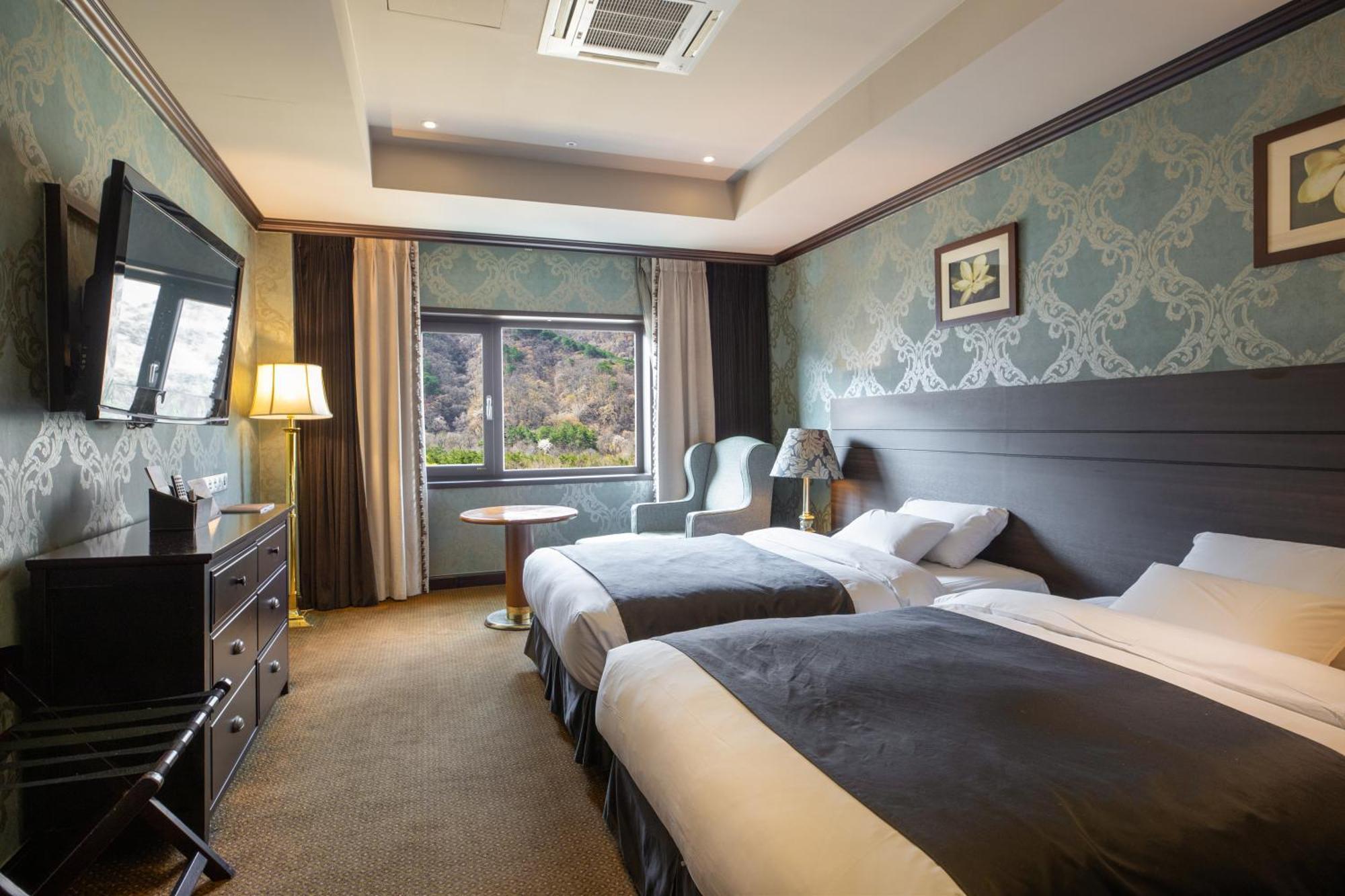 Kensingtonhotel Seorak Szokcsho Kültér fotó
