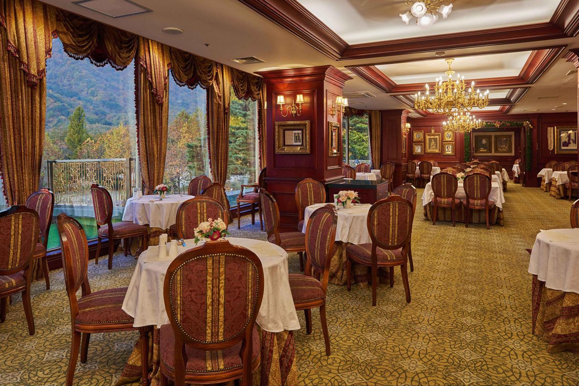 Kensingtonhotel Seorak Szokcsho Kültér fotó