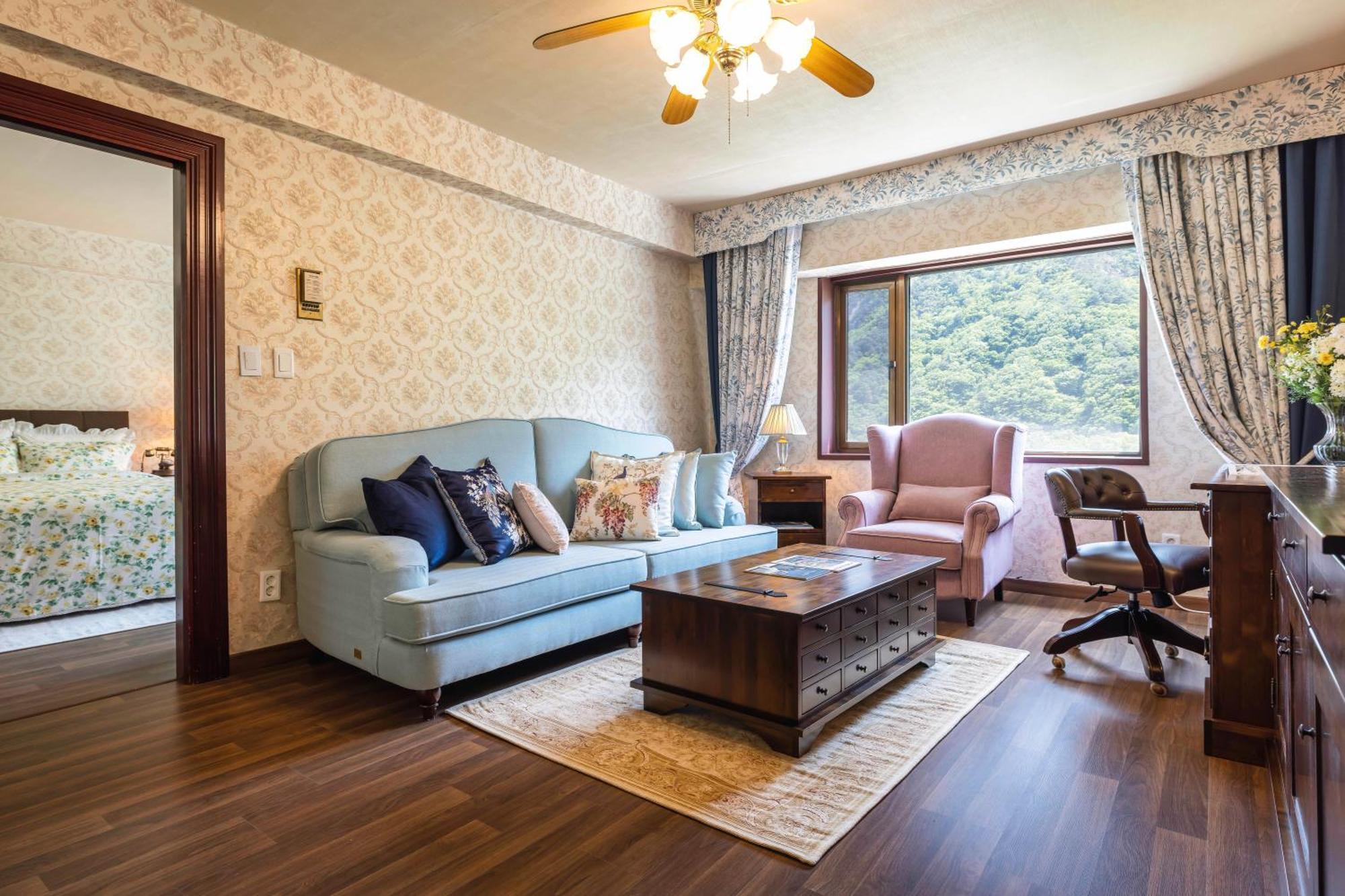 Kensingtonhotel Seorak Szokcsho Kültér fotó