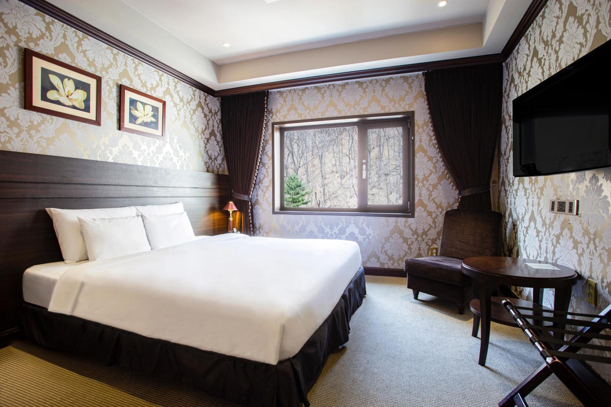 Kensingtonhotel Seorak Szokcsho Kültér fotó
