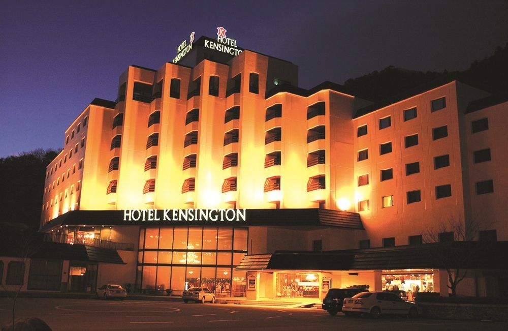 Kensingtonhotel Seorak Szokcsho Kültér fotó